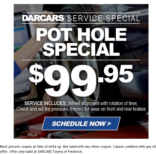 Toyota Assistance Discount coupons Frederick: DARCARS Toyota of Frederick photograph relating to Toyota Service Coupons Printable referred to as Toyota Assistance Discount codes Frederick: DARCARS Toyota of Frederick